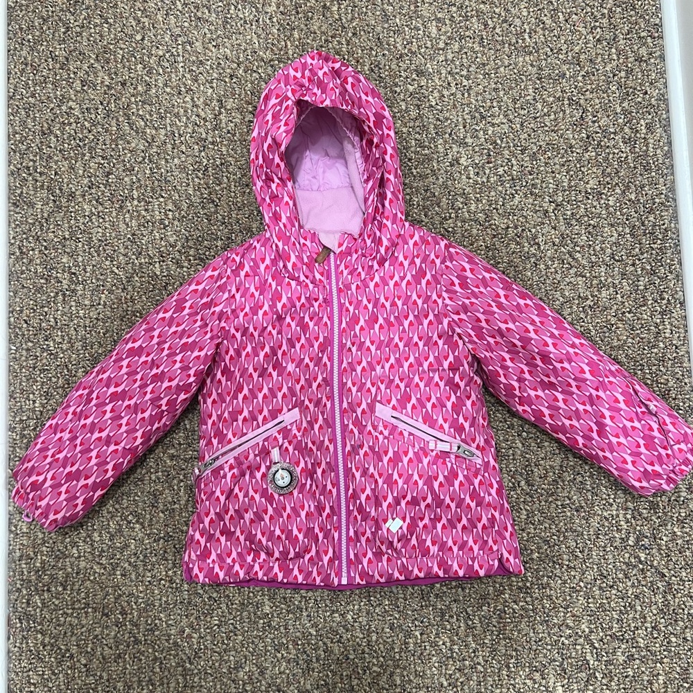 Obermeyer Toddler 4 Jacket